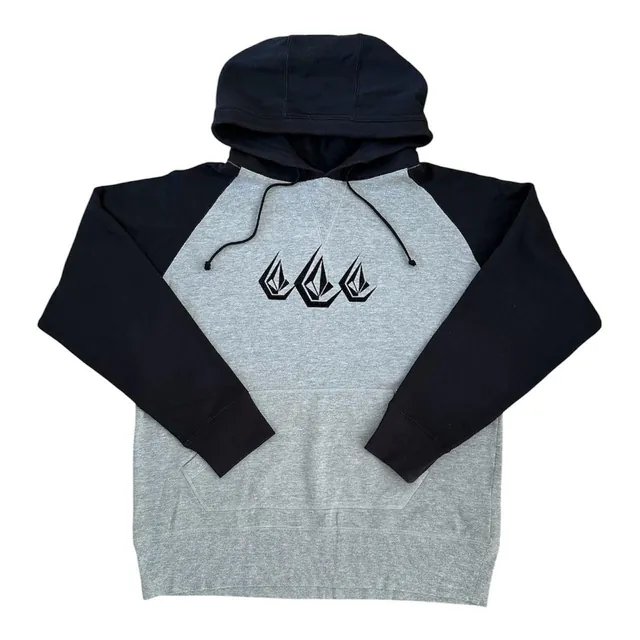 Vintage Volcom Stone Logo Hoodie