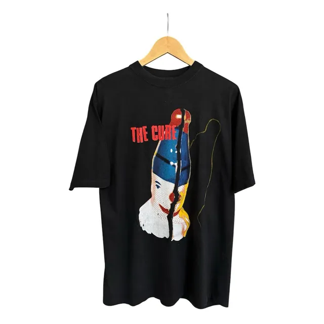 Vintage 1996 The Cure Wild Mood Swings Tee