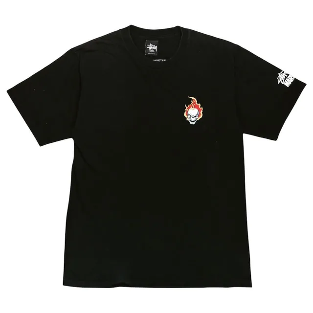 Rare! 2011 Stussy X Marvel (Ghost Rider)