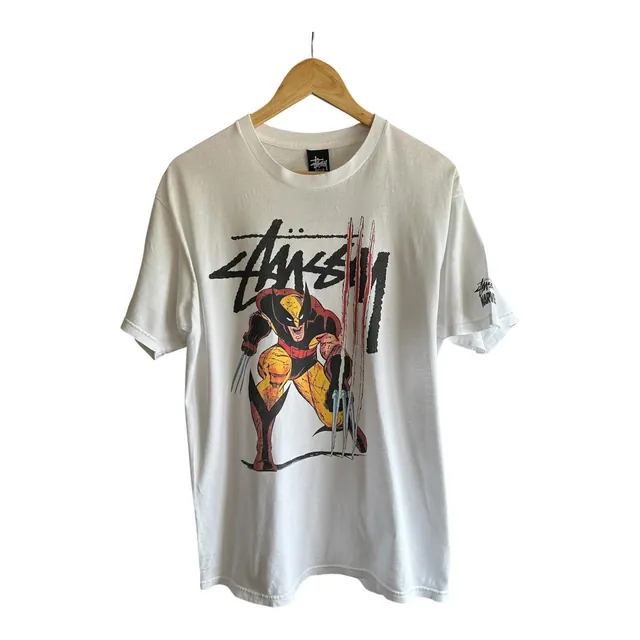 2011 Stussy X Marvel (Wolverine)