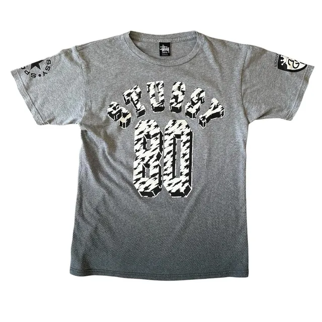 Vintage Stüssy International S80 Tee