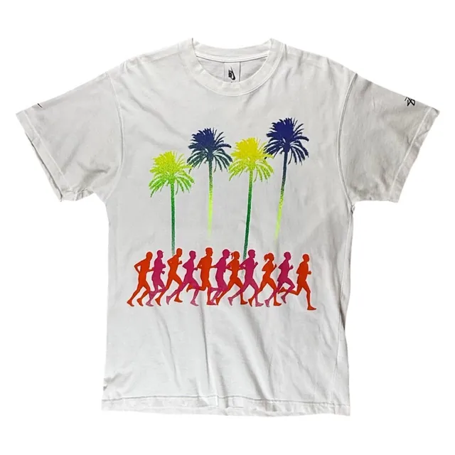 2020 Nike x Stussy Douglas Firs to Palm Trees Tee