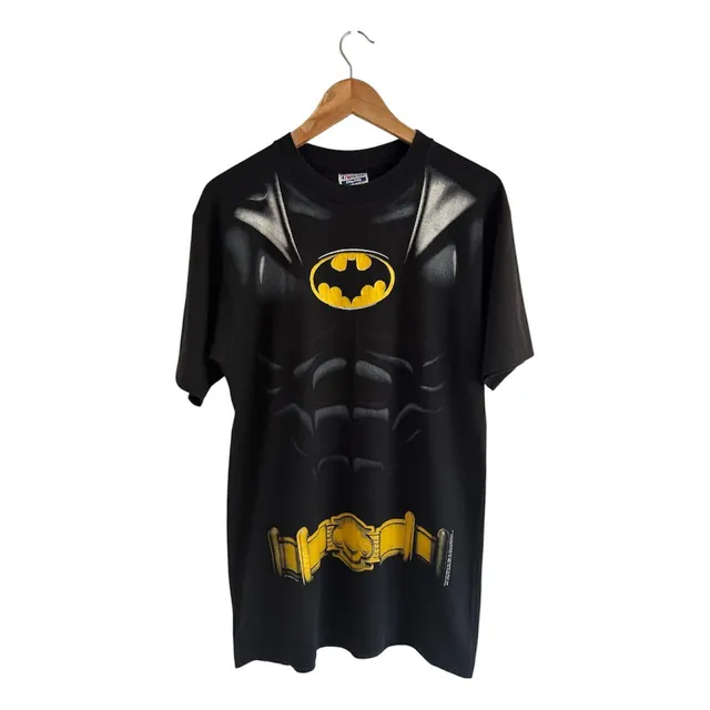 Vintage 1989 Batman Movie Tee by Christopher Franchi (Single Stitch)