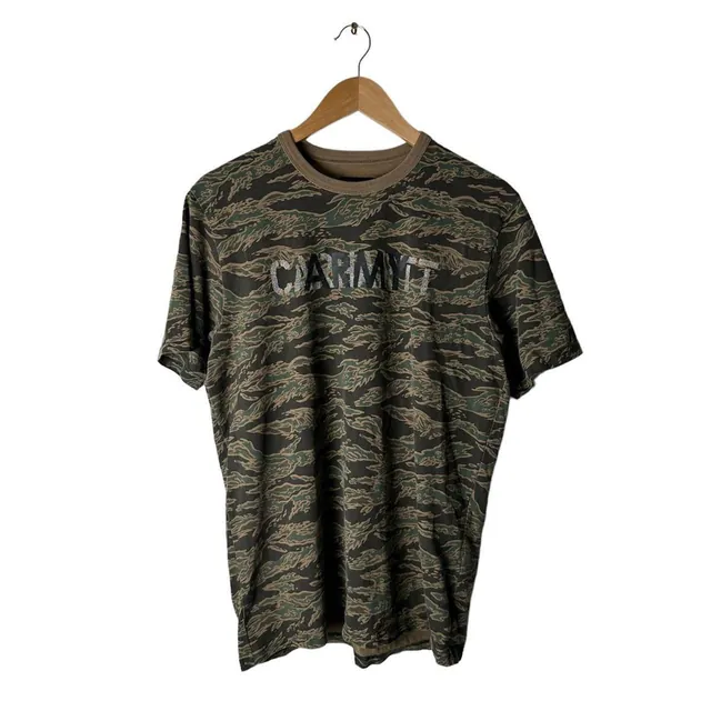 Carhartt Army T-Shirt (Tiger Stripes)