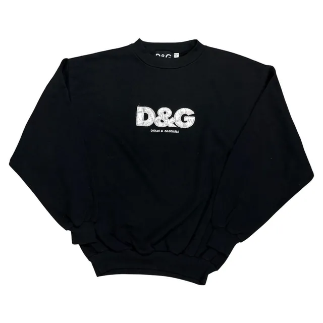 Vintage 90s Dolce & Gabbana Sweatshirt