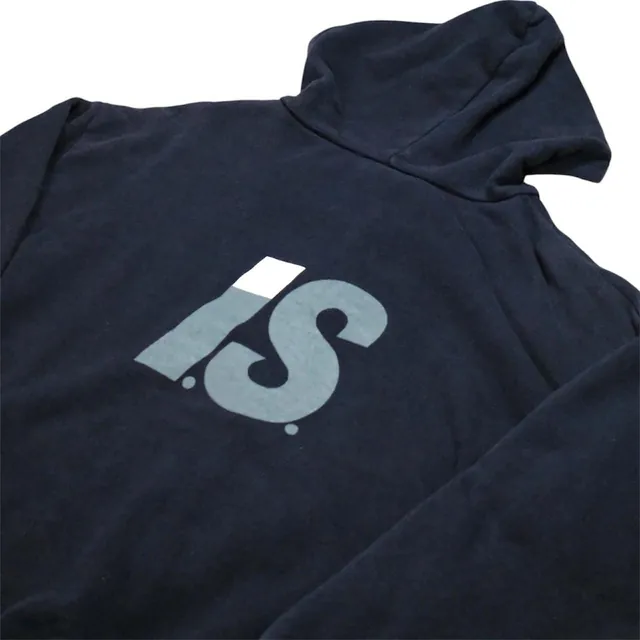 Vintage 80s Issey Miyake Reversible Hoodie
