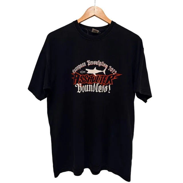 Assaulter European Proselytism 2012 Boundless Tee