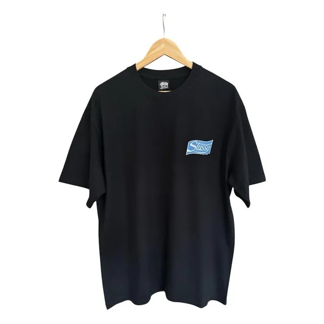 Stüssy Soda Can Graphic Tee