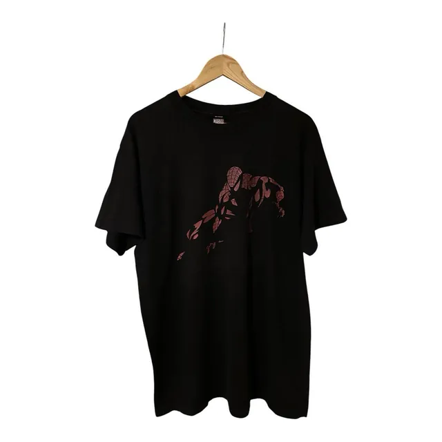 Vintage Marvel Spider-Man Graphic Tee